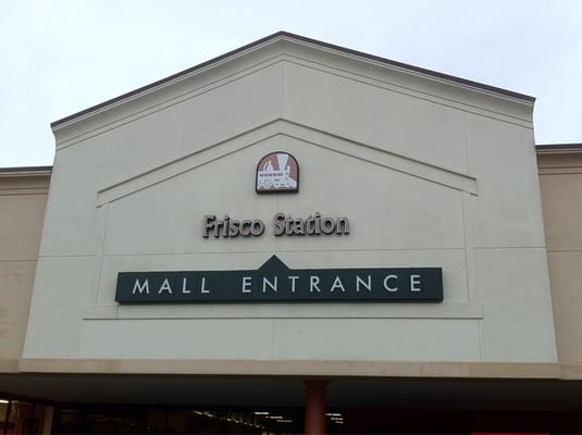 New Town Square Mall in Rogers, AR