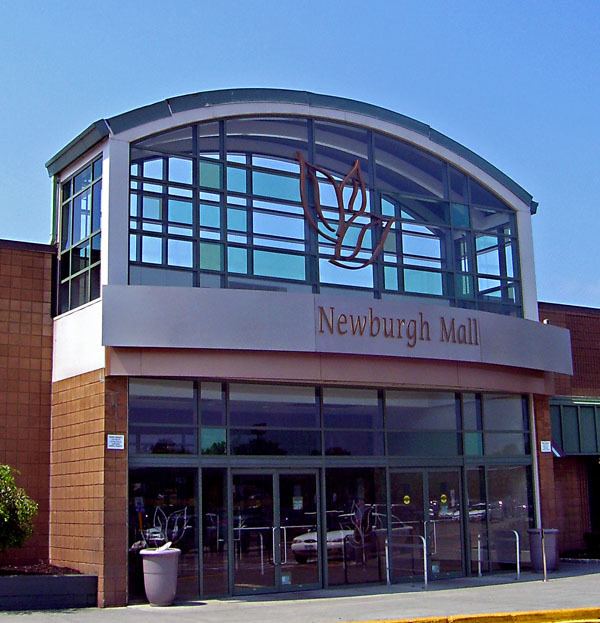 Newburgh Mall in Newburgh, NY