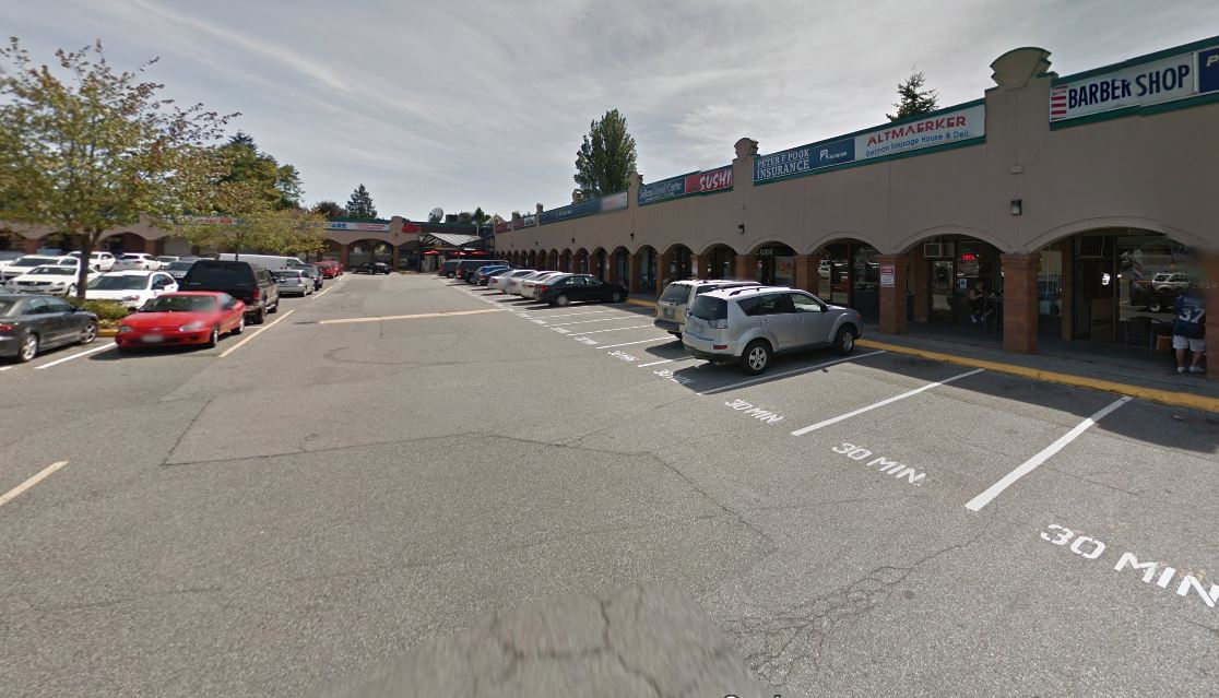 Nordel Centre in Delta, BC