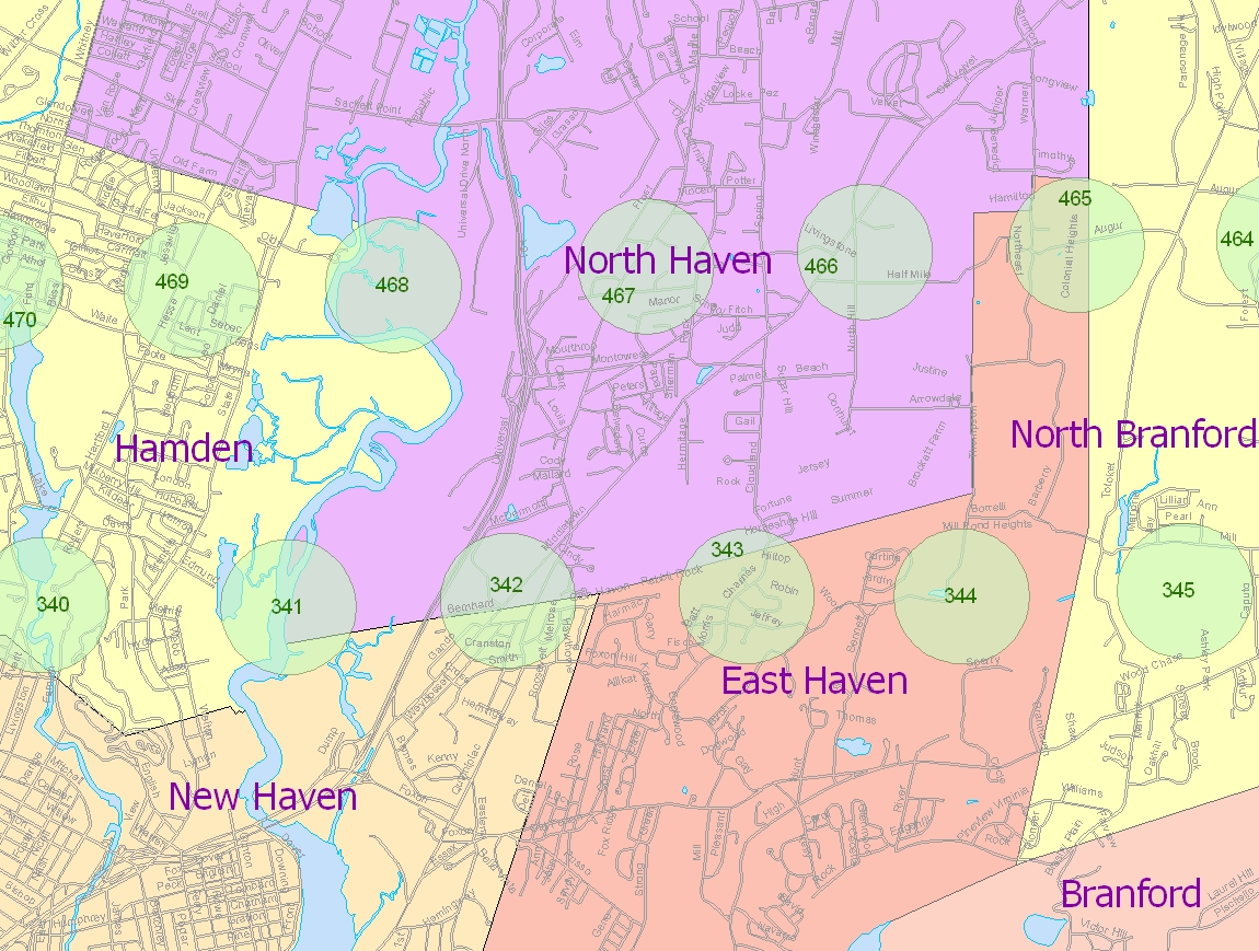 North Haven Commons in North Haven, CT