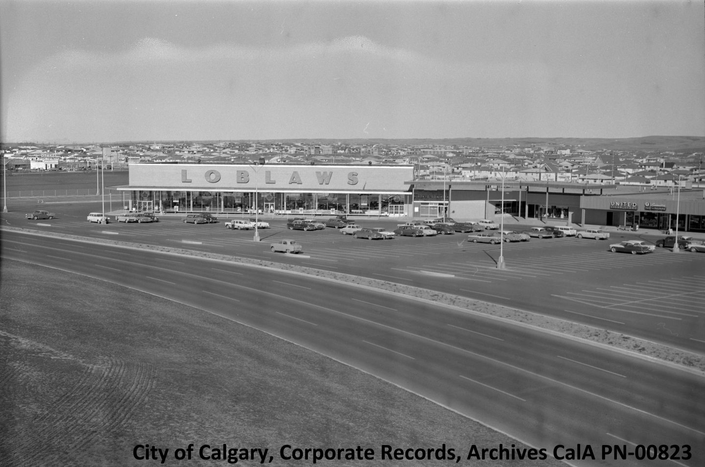 North Hill Mall in Calgary, AB