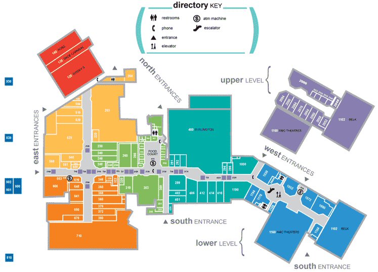 Northampton Shopping Center in Tallahassee, FL