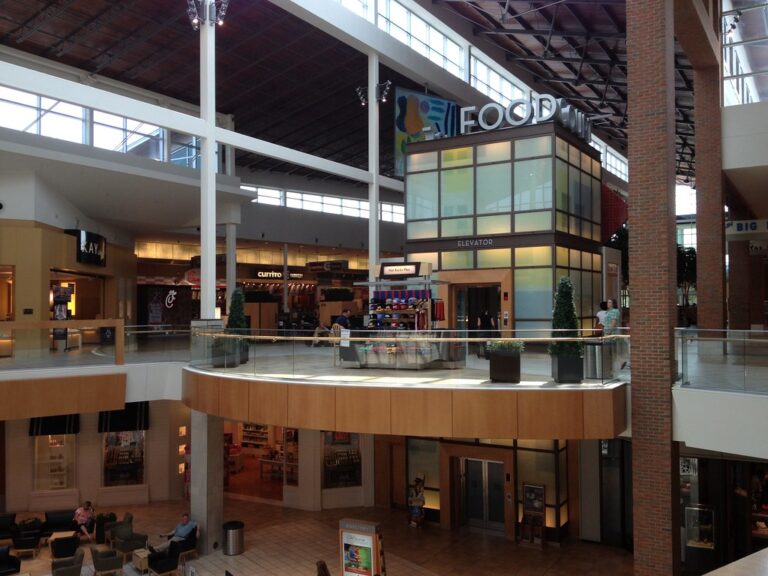 Northcrest Shopping Center in Fort Wayne, IN