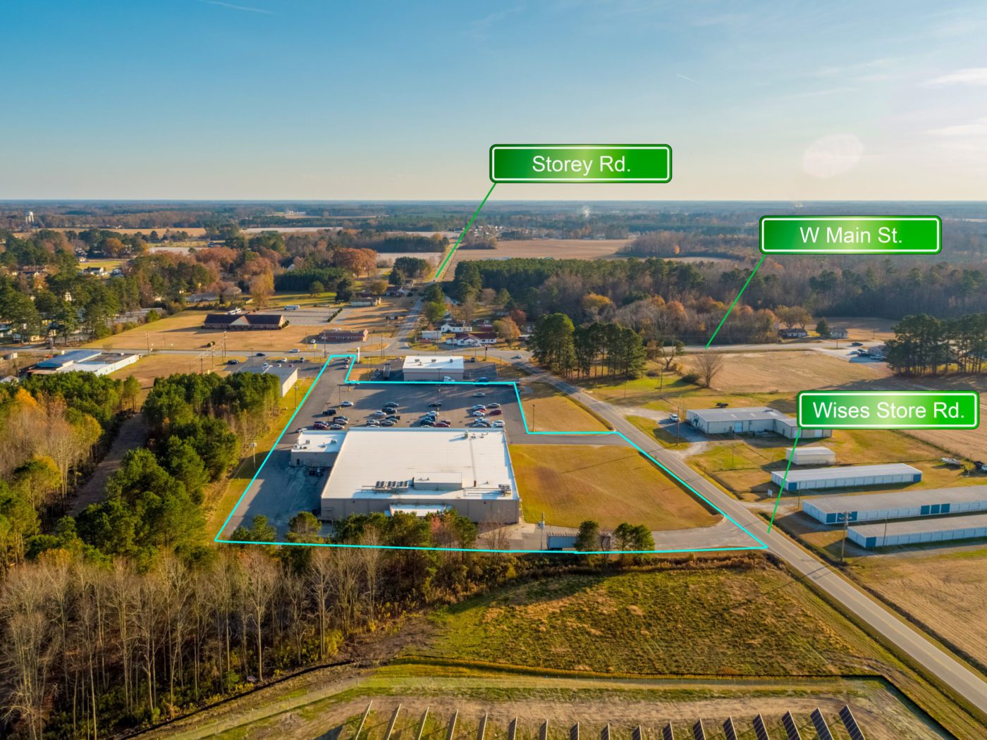 Northfield Court Shopping Center in Murfreesboro, TN