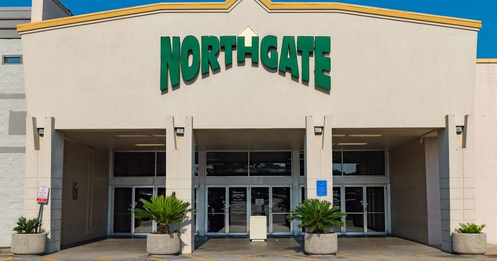 Northgate Mall in Cincinnati, OH