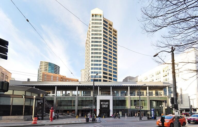 Northgate Station in Seattle, WA