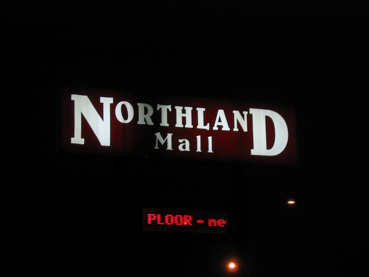 Northland Mall in London, ON