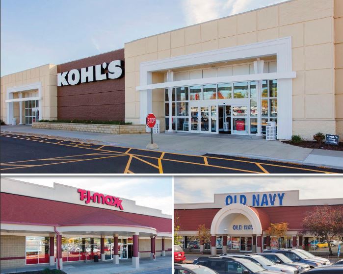 Northland Square in Cedar Rapids, IA