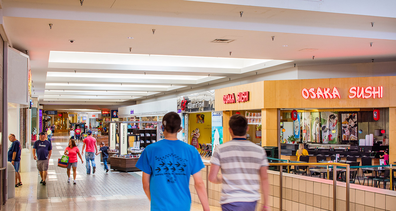 NorthPark Mall in Davenport, IA
