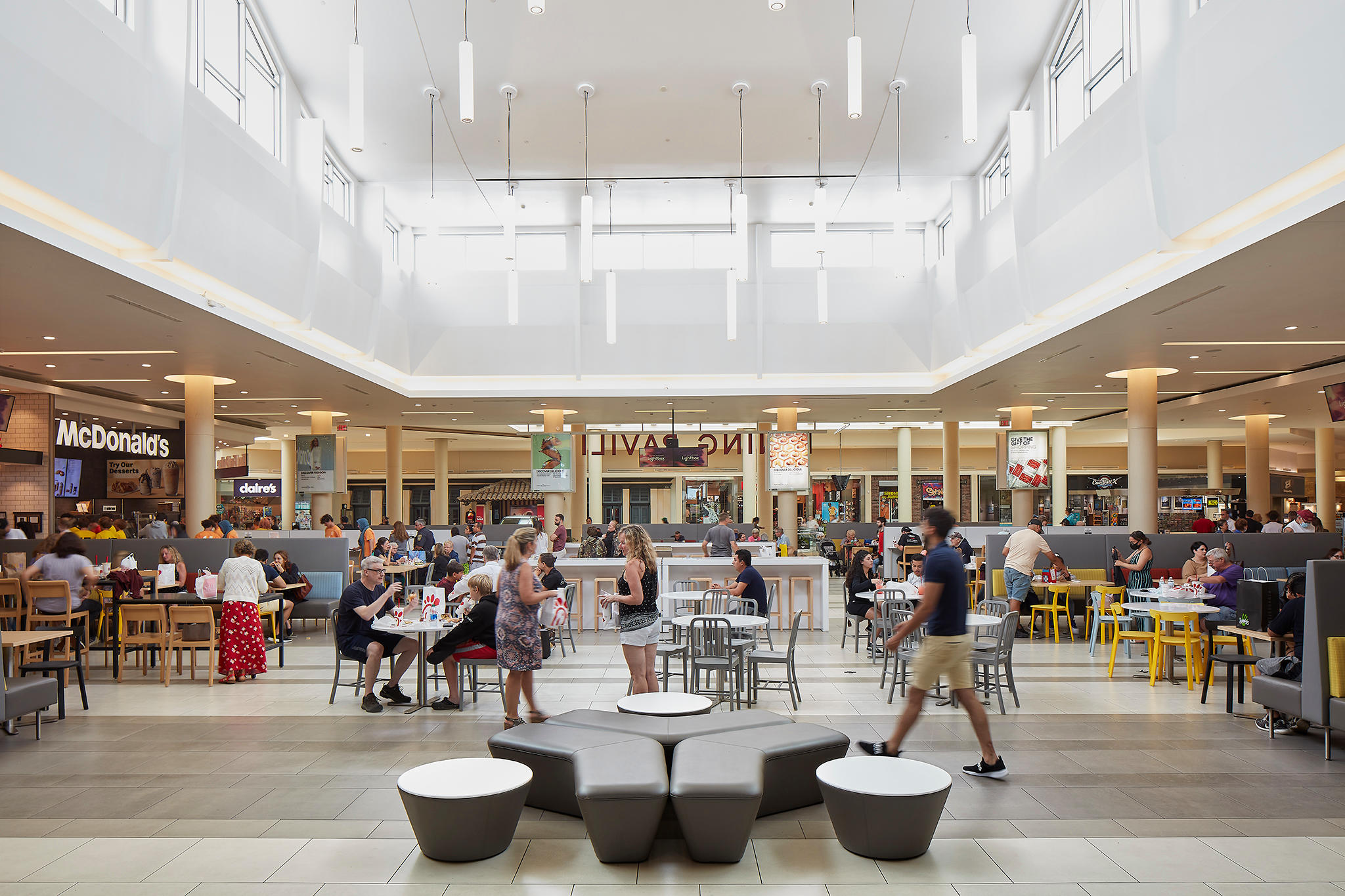 Northshore Mall in Peabody, MA