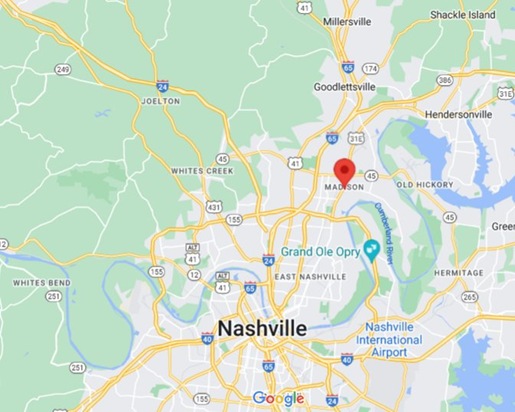 Northside Marketplace in Madison, TN
