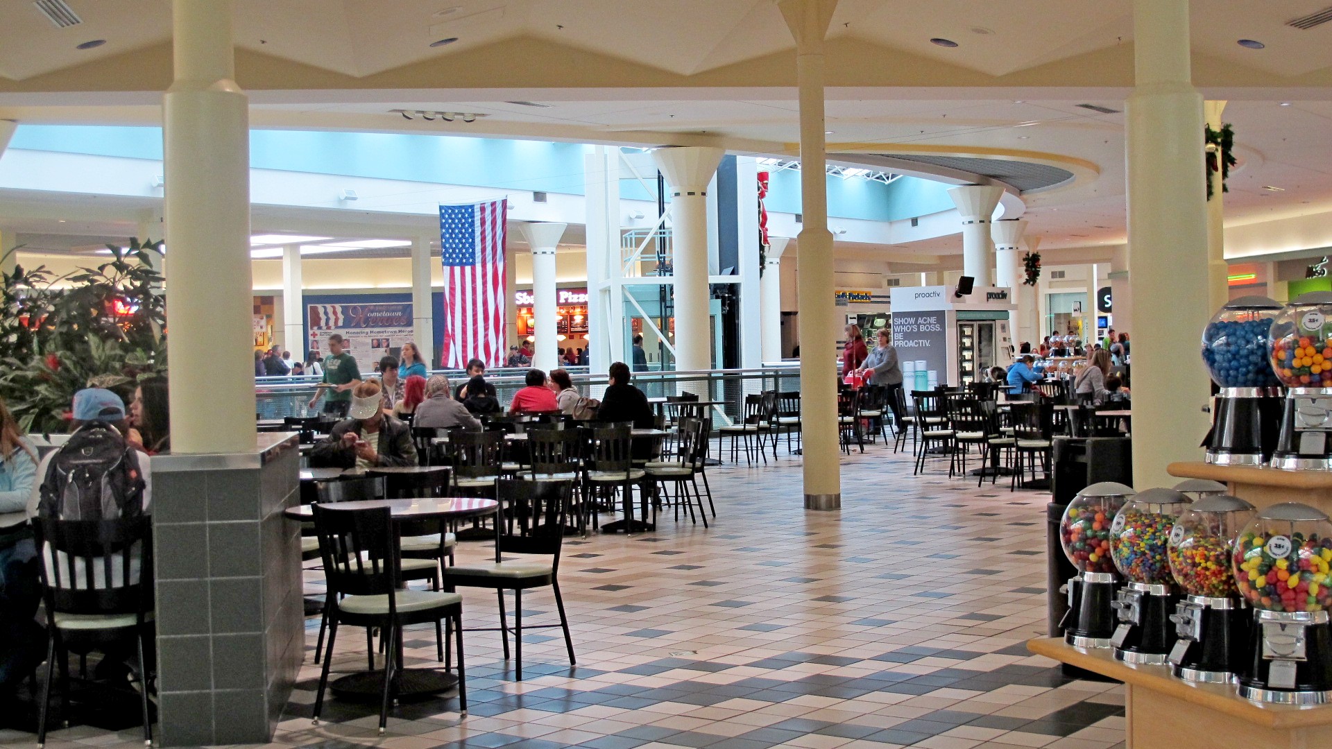 NorthTown Mall in Spokane, WA