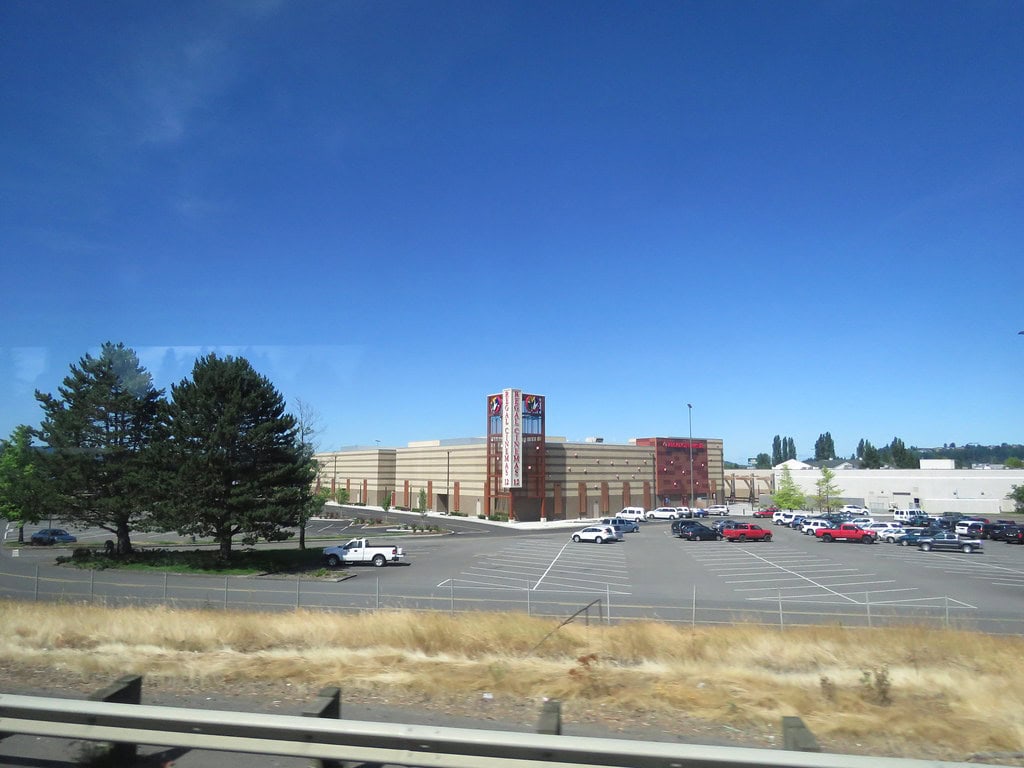 Northtown Square in Spokane, WA