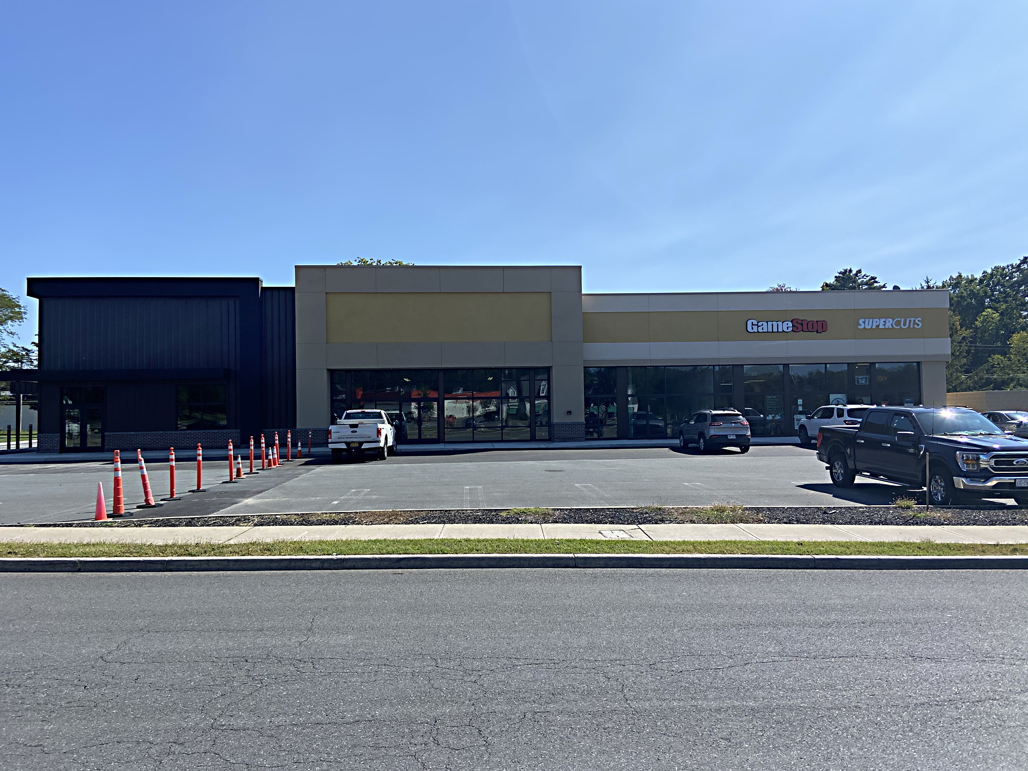 Northway Shopping Center in Colonie, NY