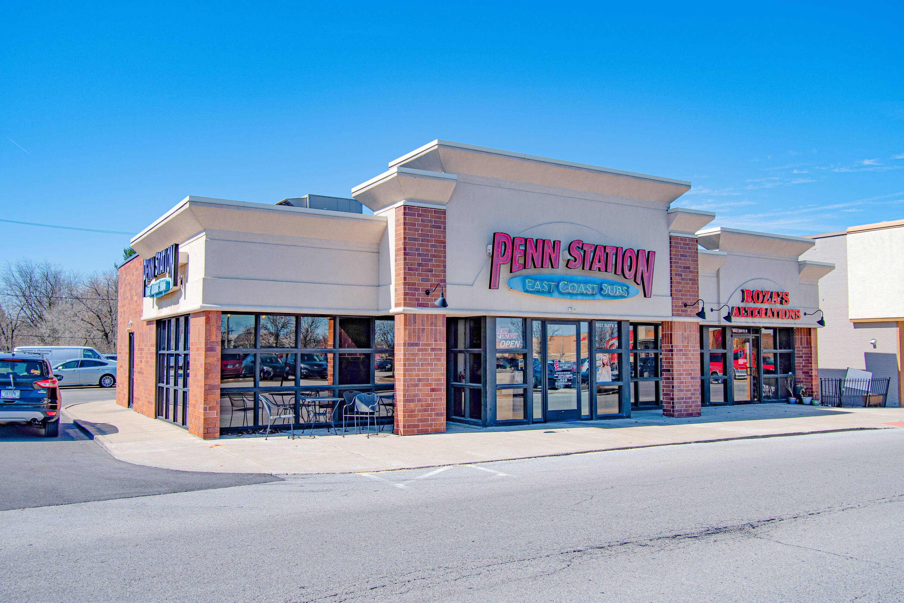 Northwood Plaza in Fort Wayne, IN