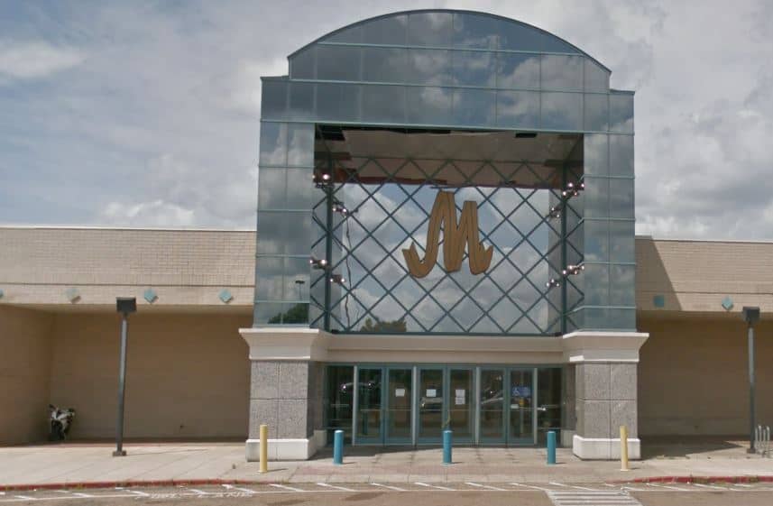 Northwood Shopping Center in Jackson, MS