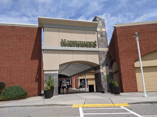 Northwoods Mall in North Charleston, SC