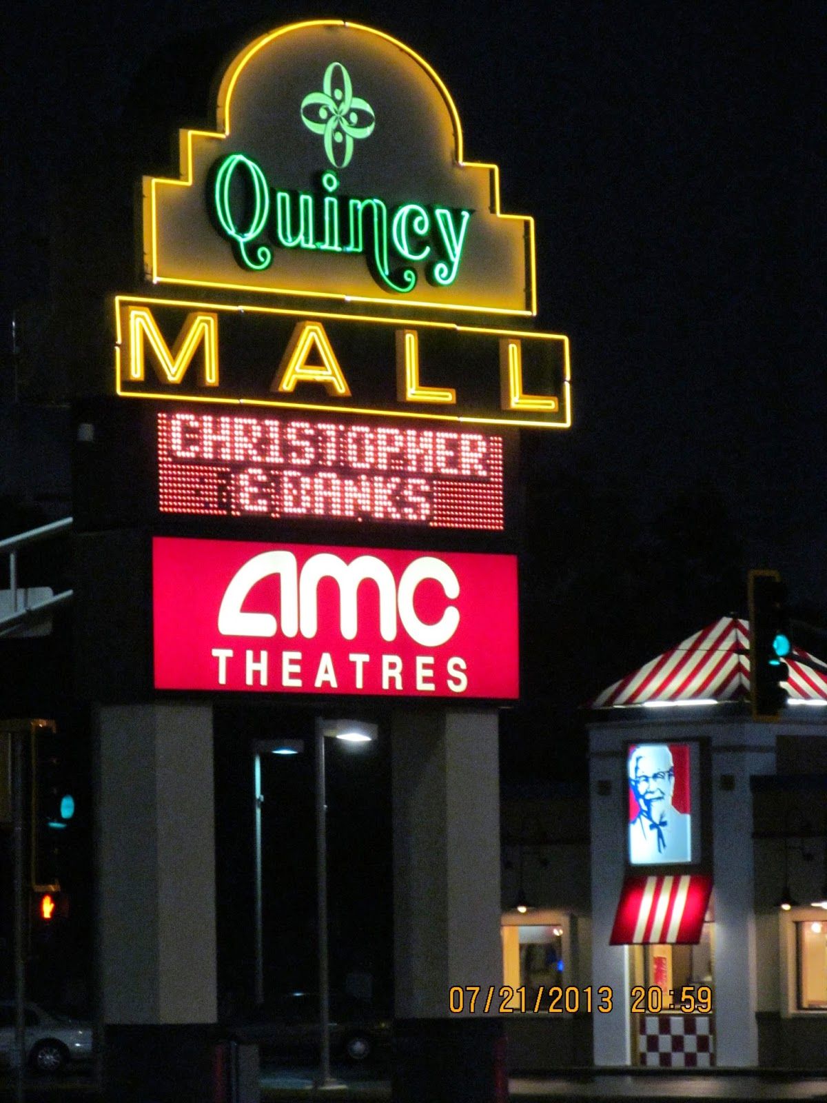 Oak Street Mall in Fort Collins, CO