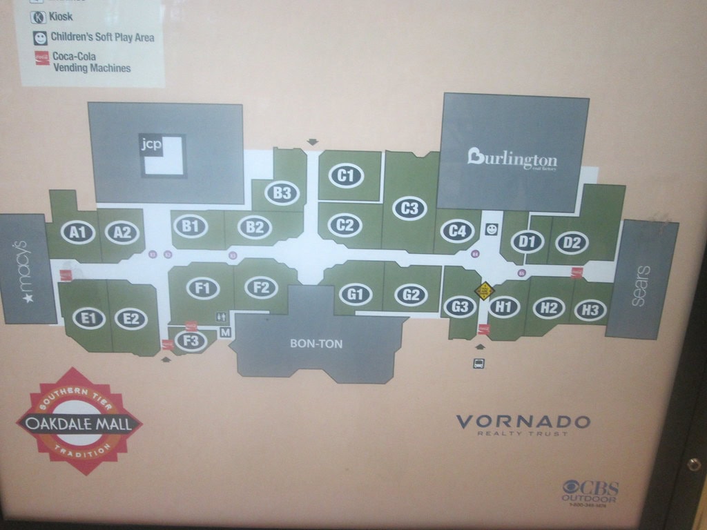Oakdale Commons in Johnson City, NY