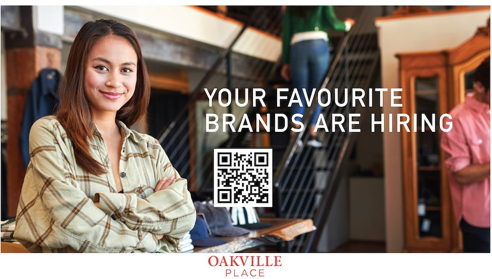 Oakville Place in Oakville, ON