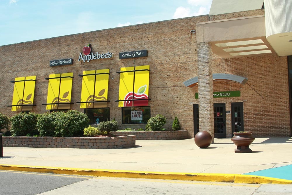 Ocean County Mall in Toms River, NJ