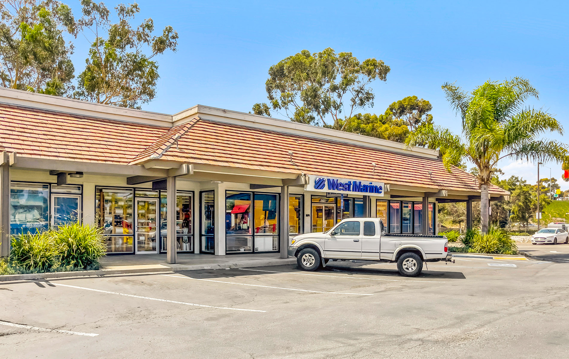 Oceanside Town & Country in Oceanside, CA