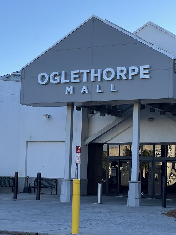 Oglethorpe Mall in Savannah, GA