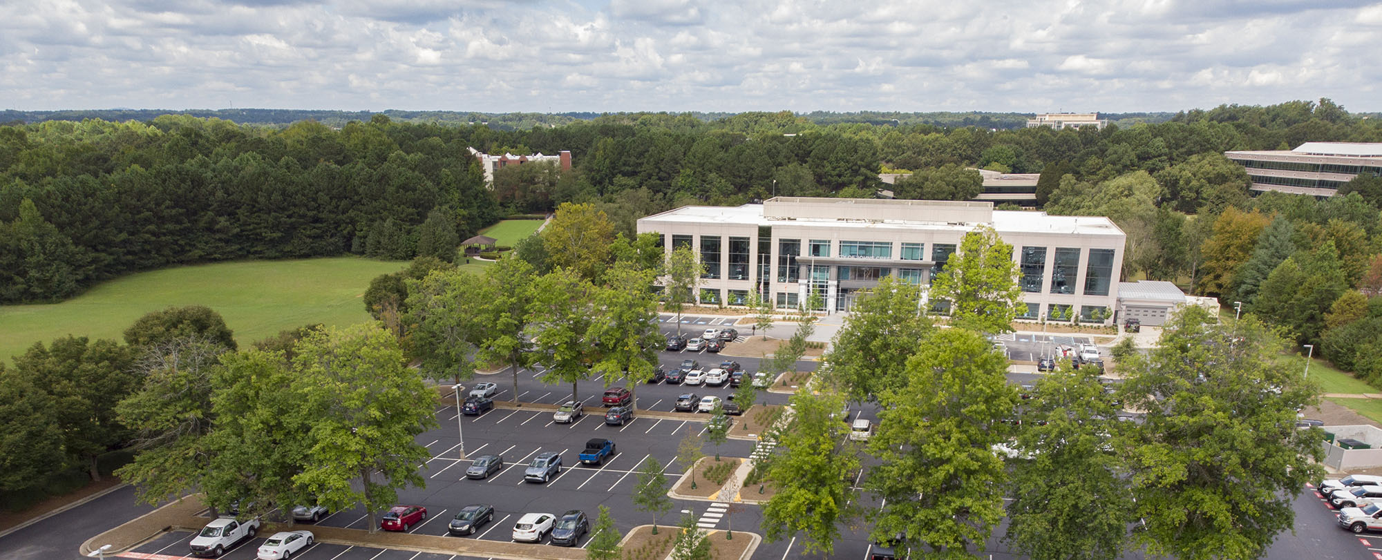 Old Alabama Square in Johns Creek, GA