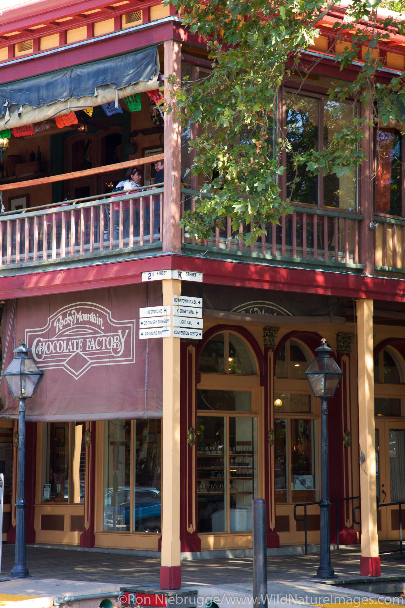 Old SACRAMENTO in Sacramento, CA