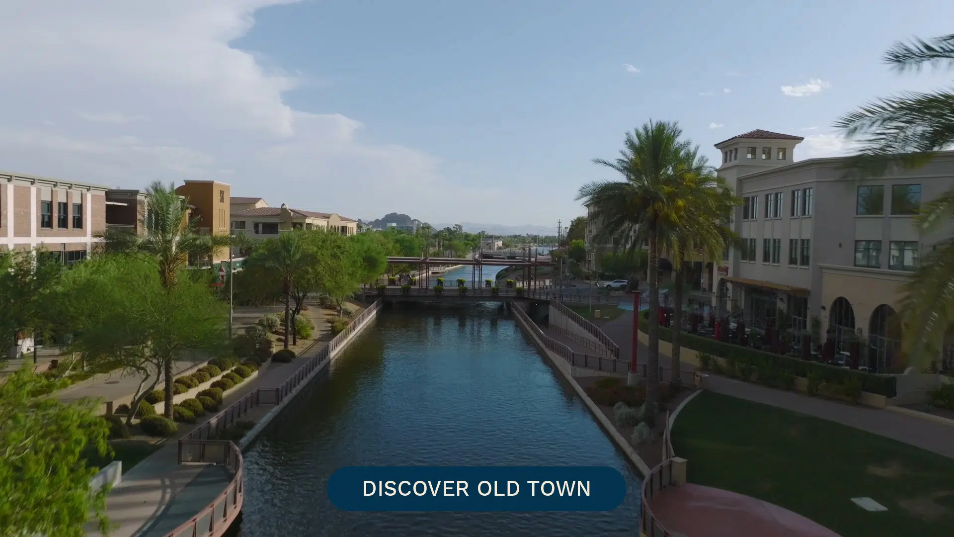 Old Town Scottsdale in Scottsdale, AZ