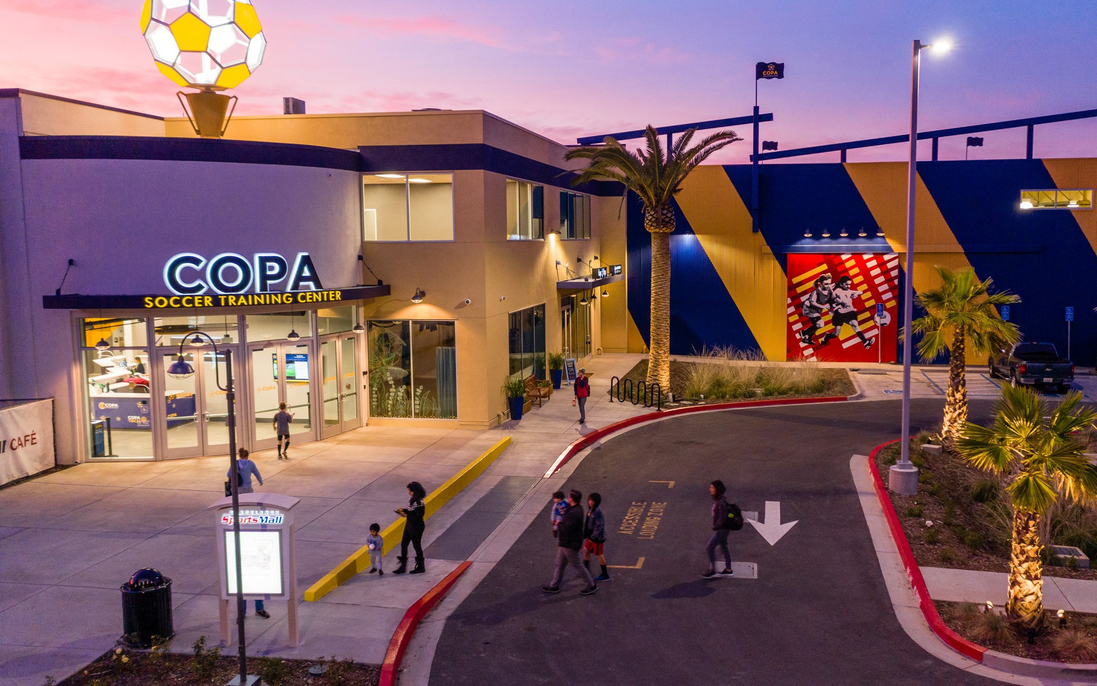 Olympia Place in Walnut Creek, CA