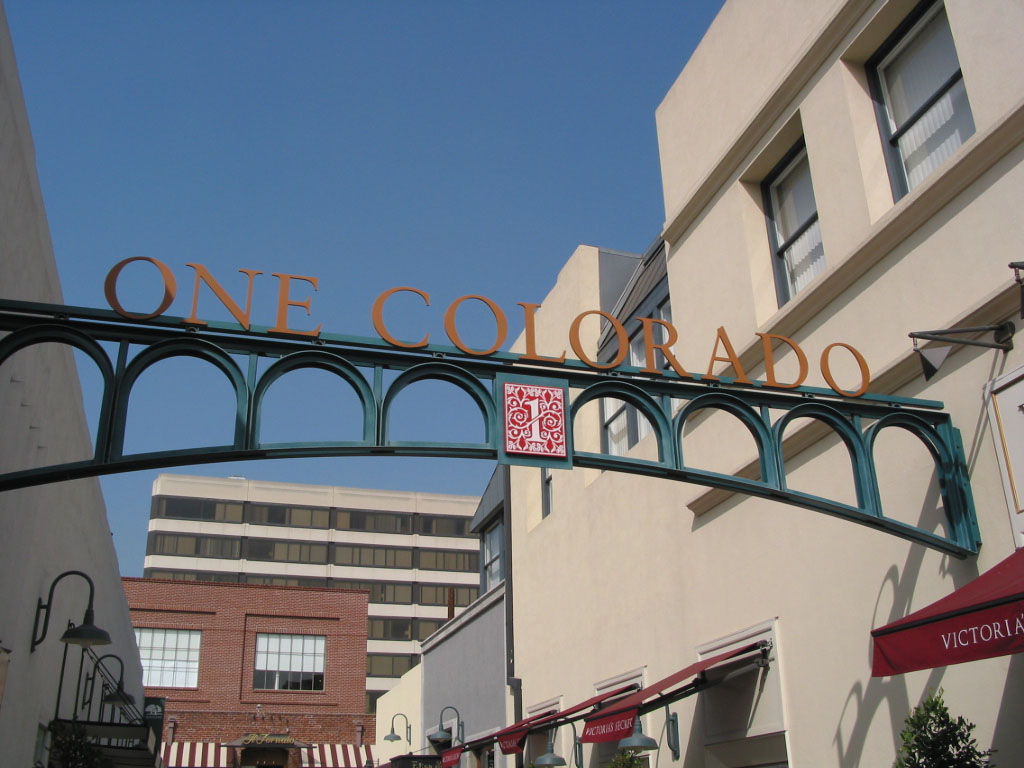 One Colorado in Pasadena, CA