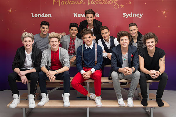 One Direction World in New York, NY