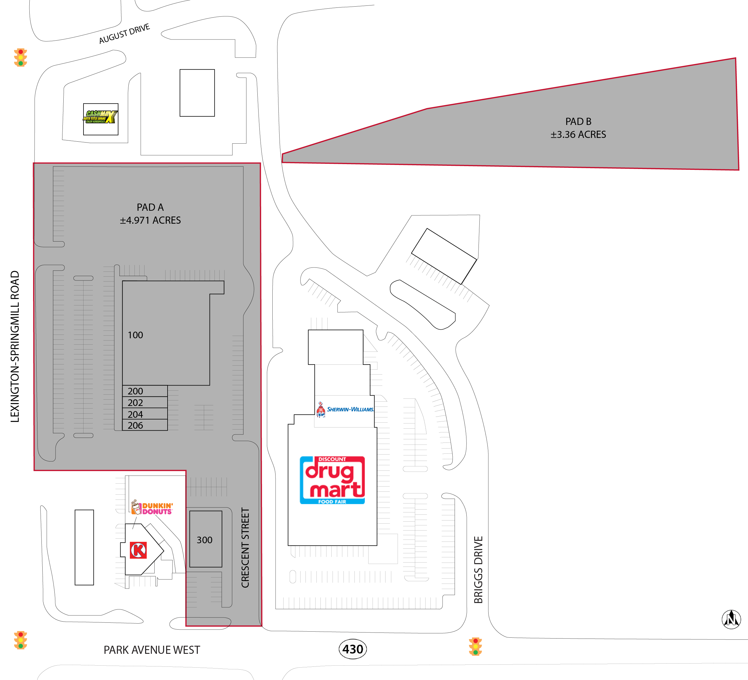 Ontario Plaza in Ontario, CA