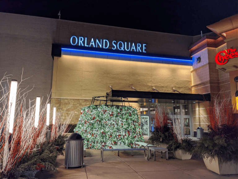 Orland Park Market Place in Orland Park, IL