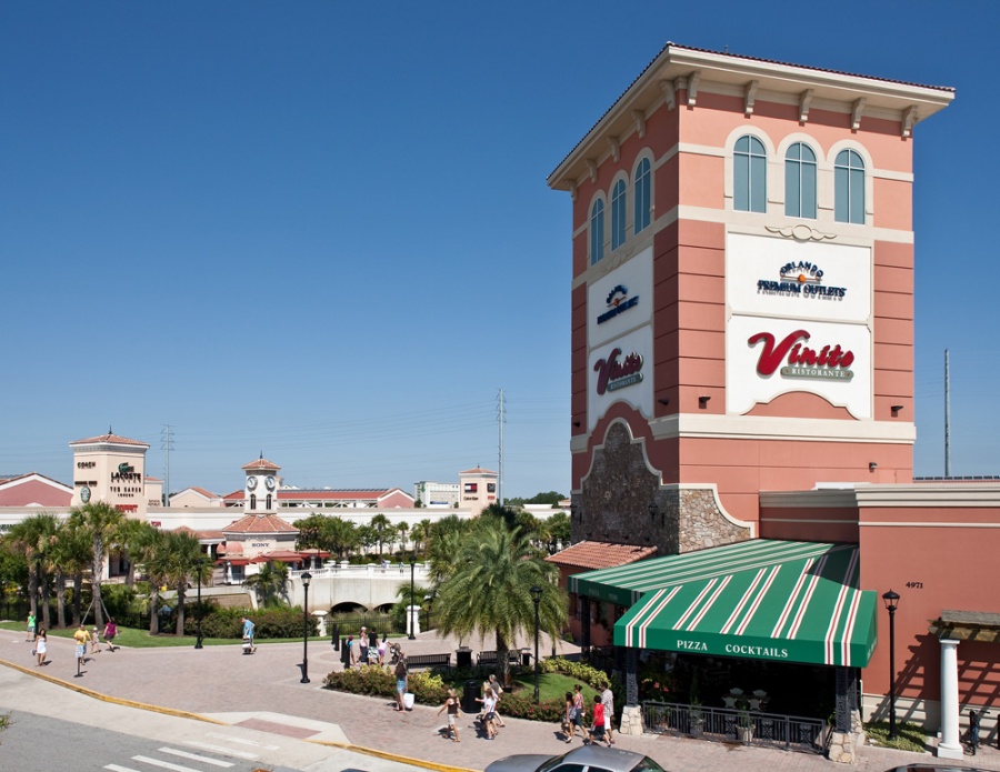 Orlando International Premium Outlets in Orlando, FL