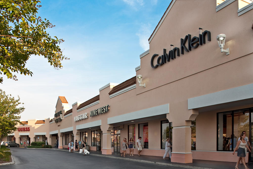 Orlando Outlet Marketplace in Orlando, FL