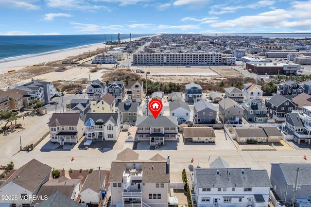 Ortley Plaza in Seaside Heights, NJ