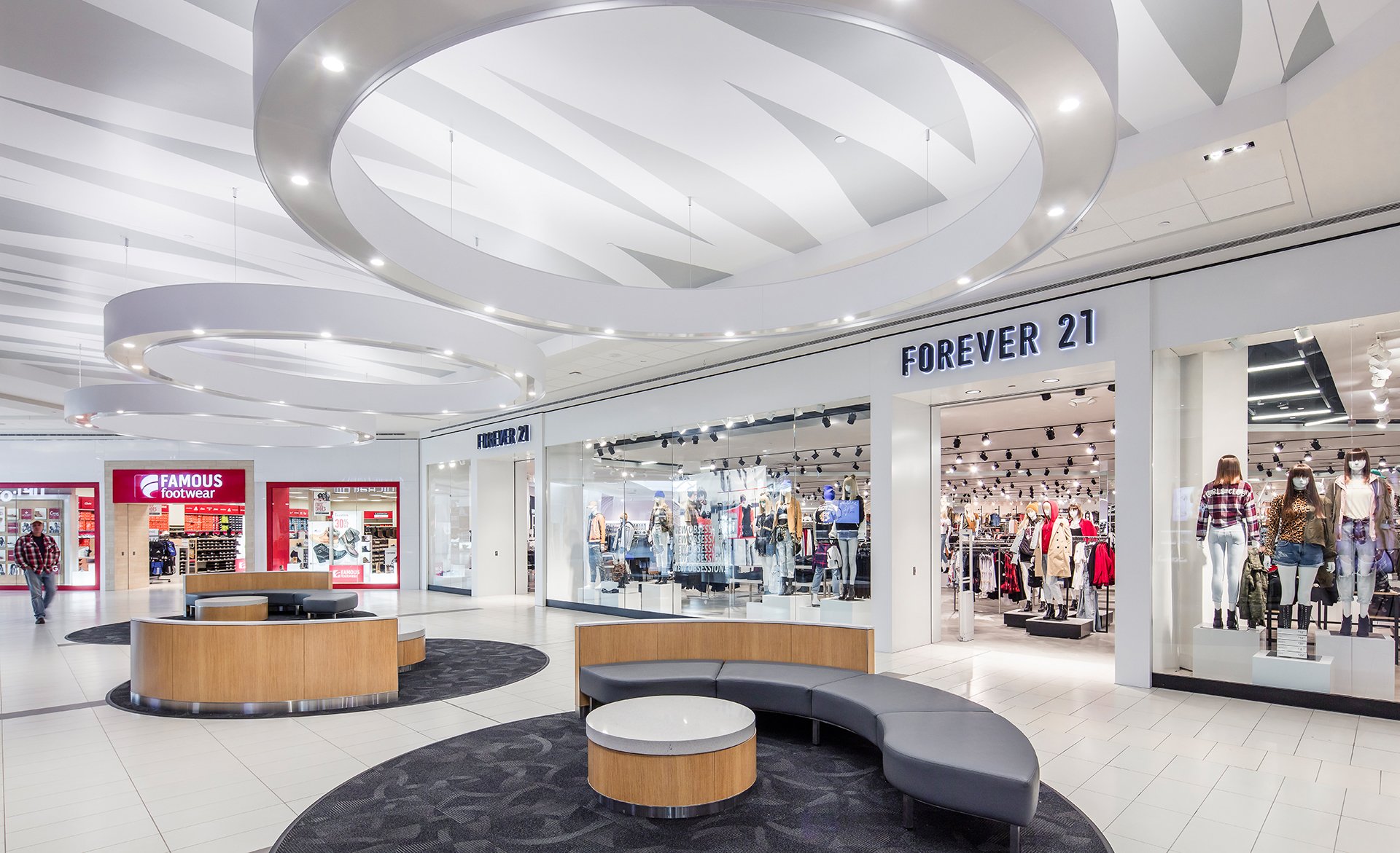 Oshawa Centre in Oshawa, ON