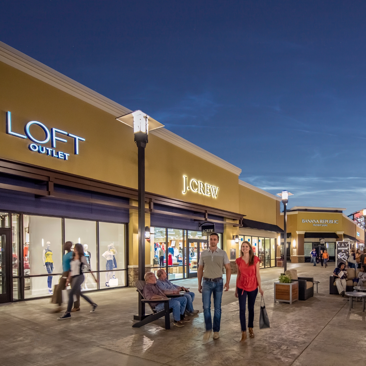 Outlets of Little Rock in Little Rock, AR