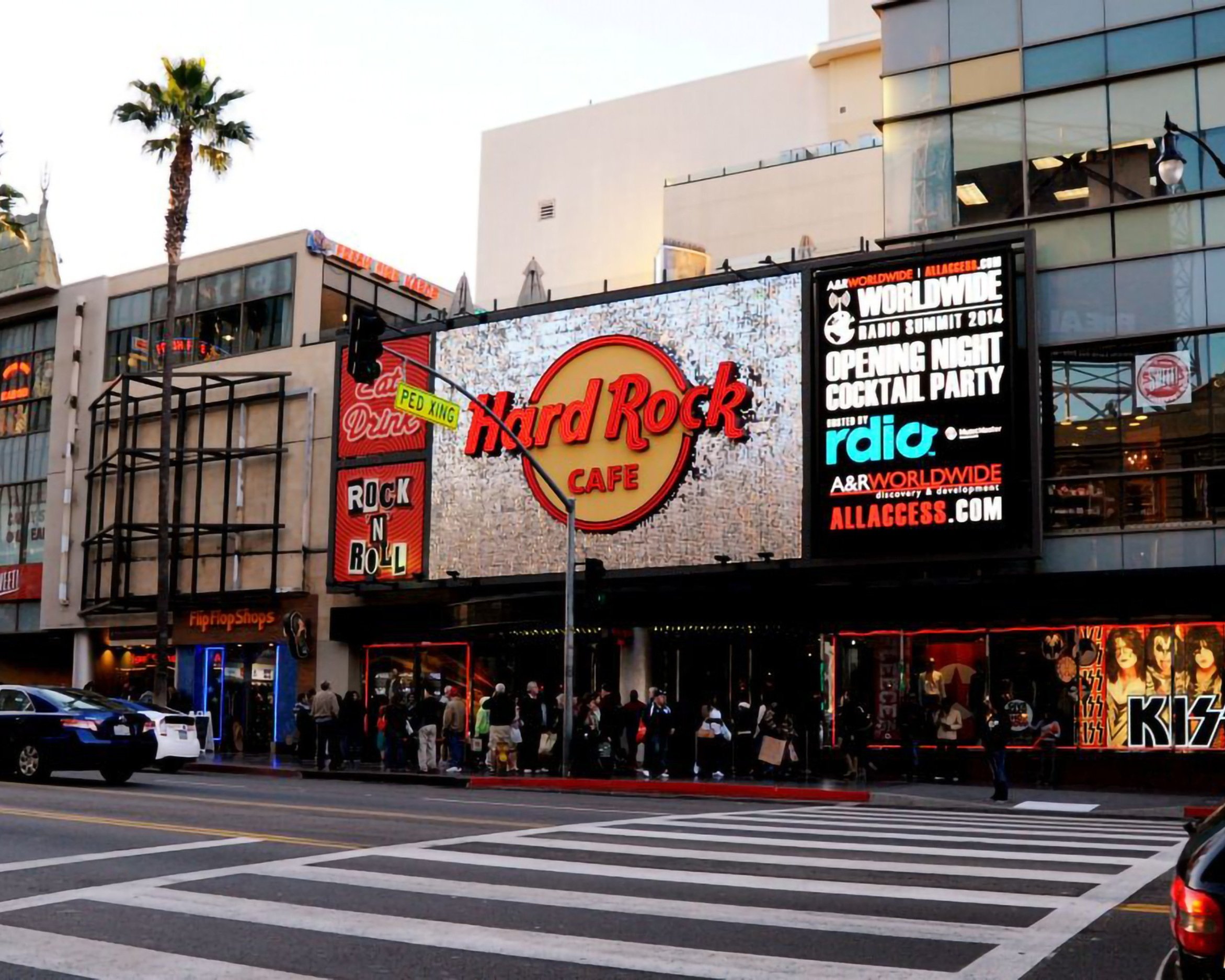 Ovation Hollywood in Hollywood, CA