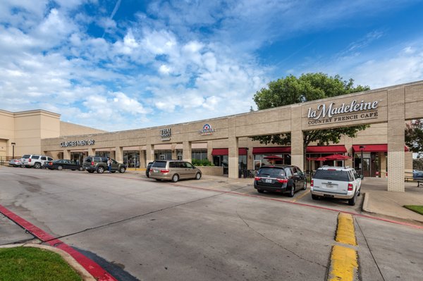 Overton Park Plaza in Fort Worth, TX