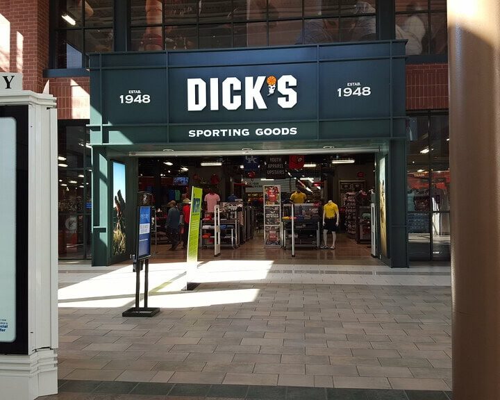 Oxmoor Center in Louisville, KY