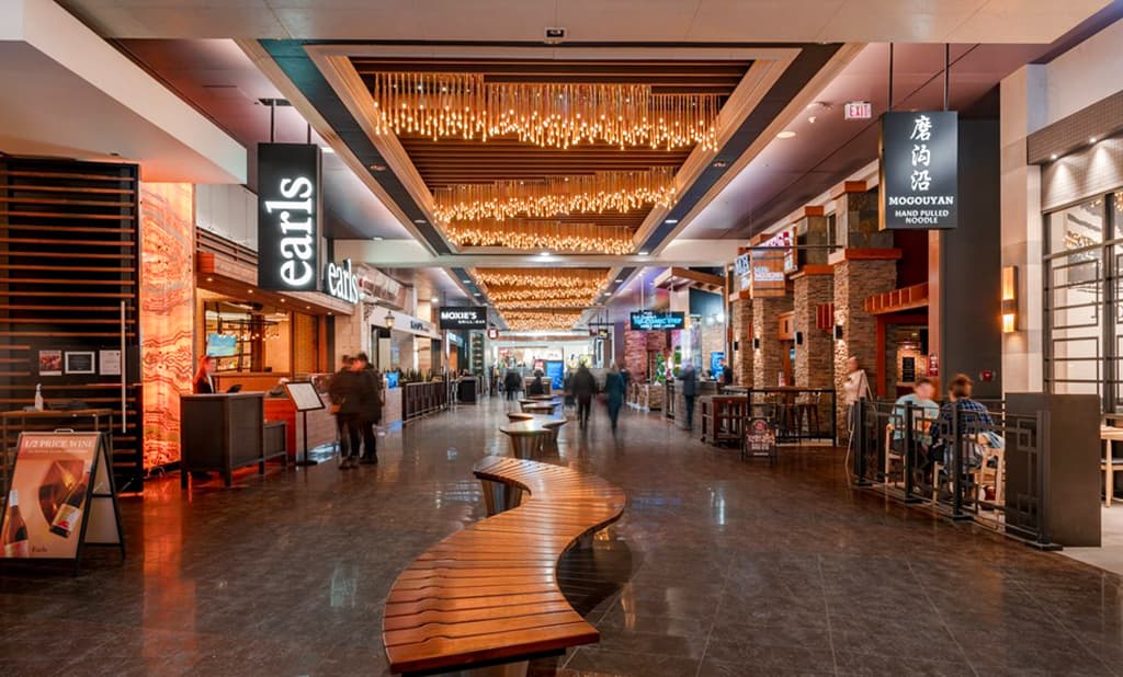 Pacific Mall Edmonton in Edmonton, AB