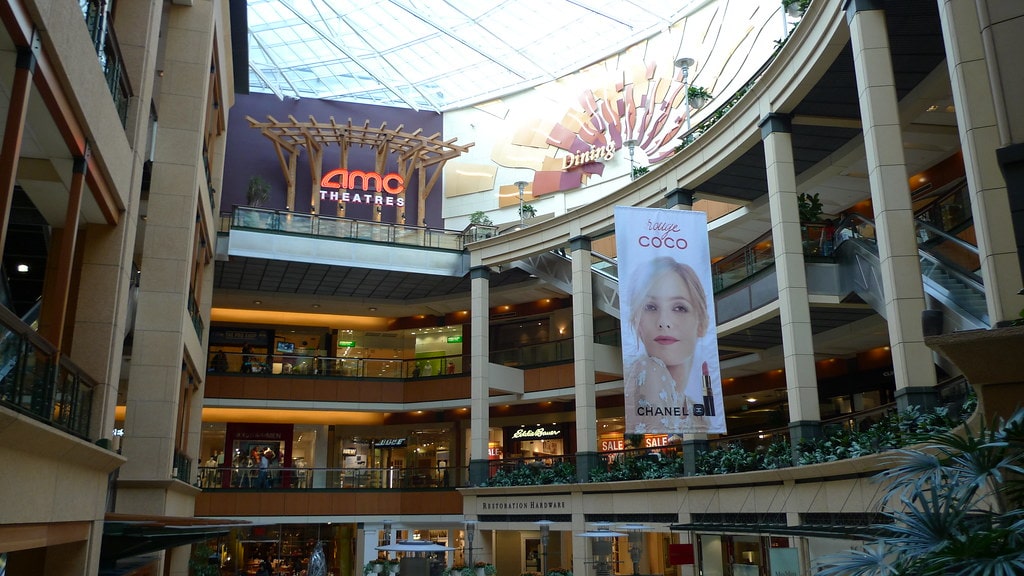 Pacific Place in Seattle, WA