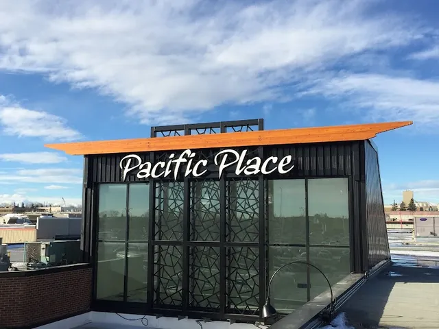 Pacific Place Mall in Calgary, AB