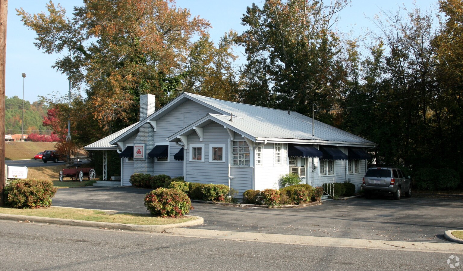 Palisades in Birmingham, AL