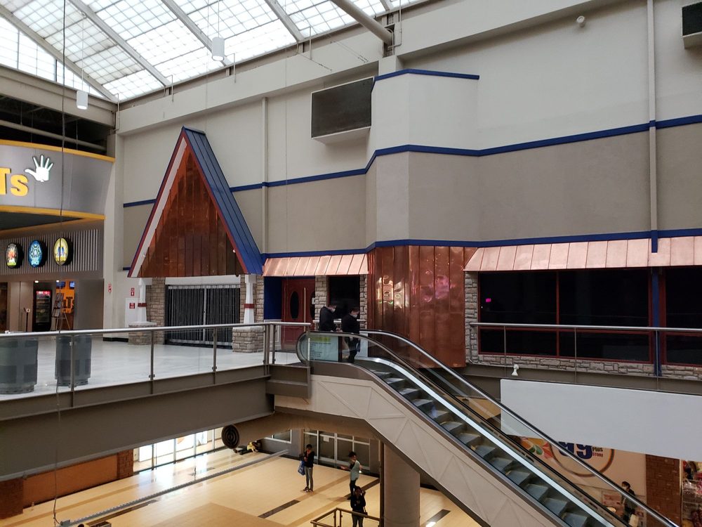 Palisades Center in West Nyack, NY