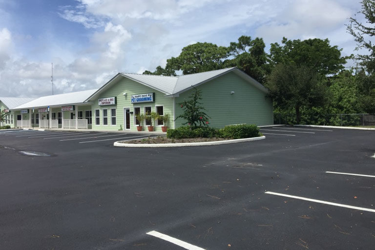 Palm Bay Plaza in Palm Bay, FL