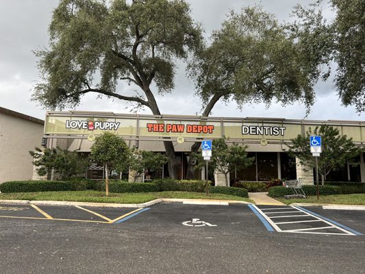 Palmetto Park Square in Boca Raton, FL
